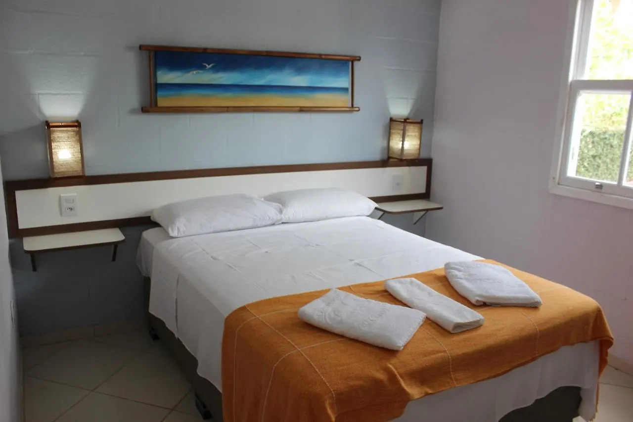 Pousada Cravo E Canella Hotel Barra de Ibiraquera Inn