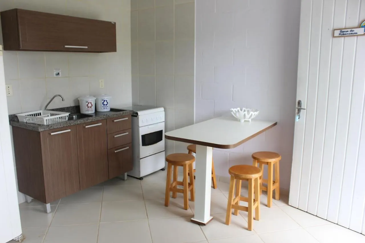 Pousada Cravo E Canella Hotel Barra de Ibiraquera 0*,